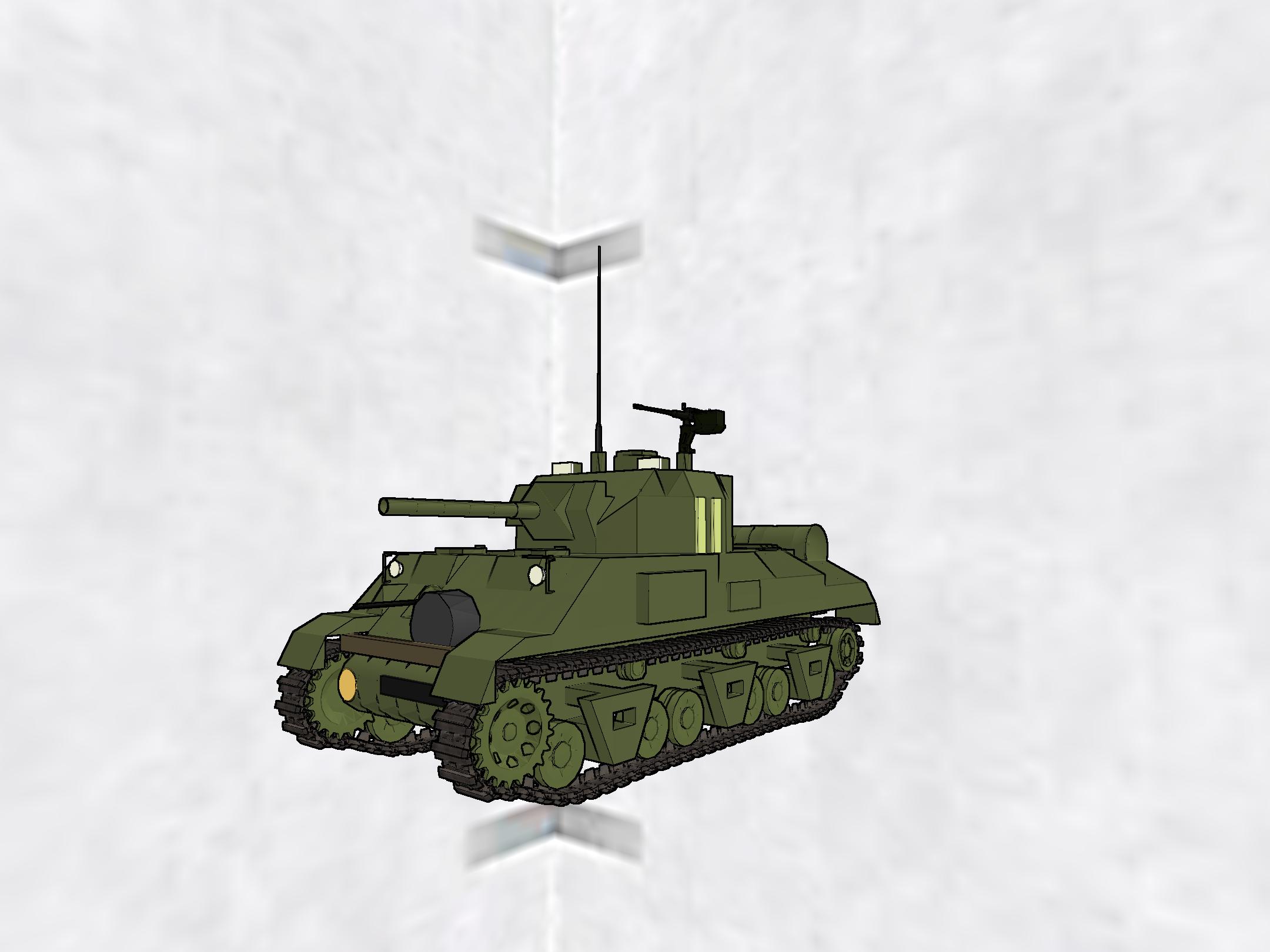 M4A2 Sherman M4A2 Sherman