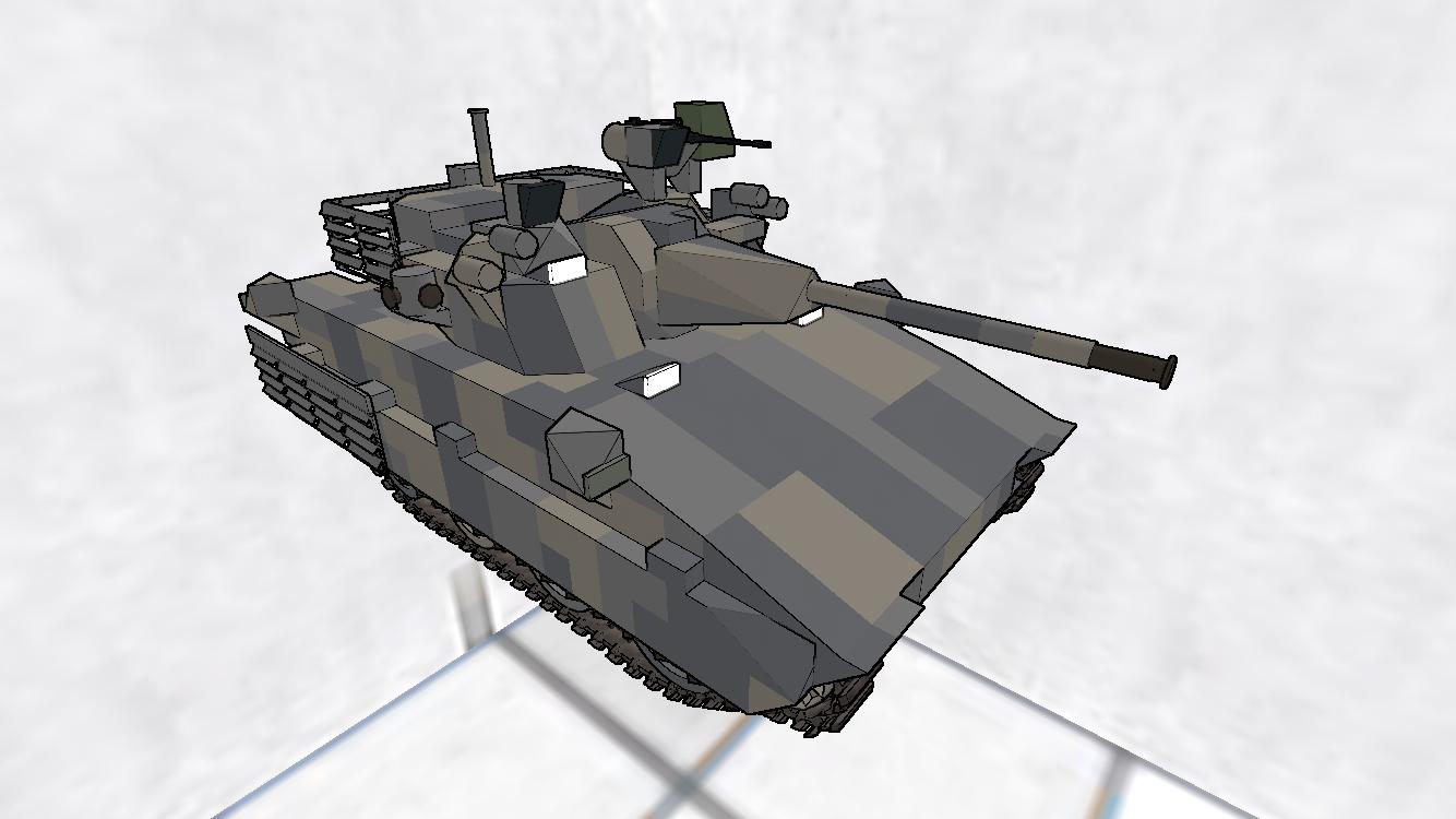 GLACv/R  Mk.1A-50