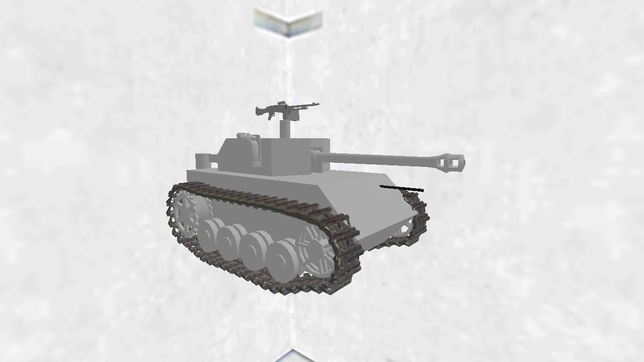 mini Tank