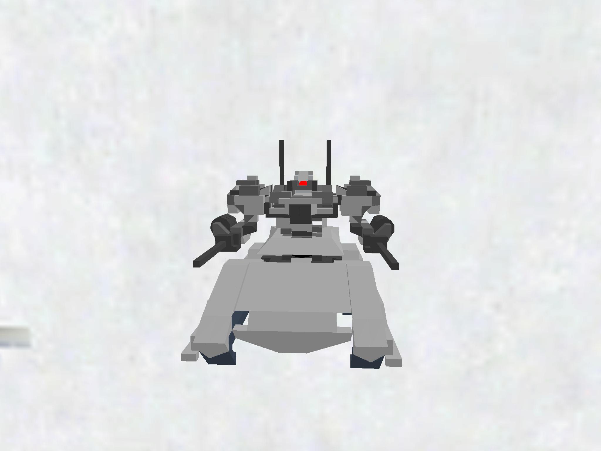 FORLINK Futuristic tank