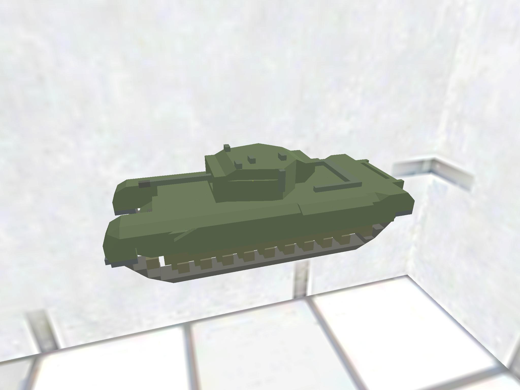 FORLINK Churchill Mk
