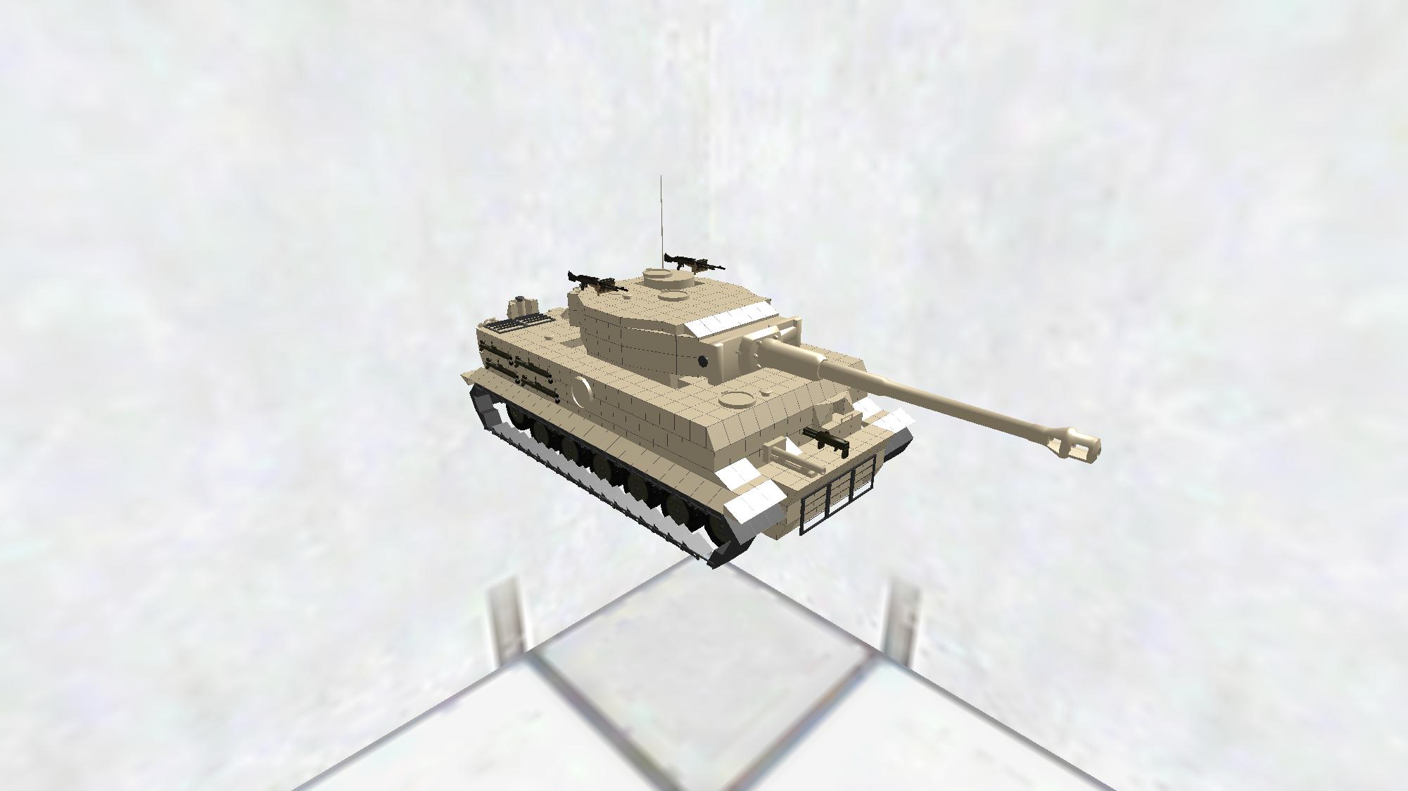 Tiger 1