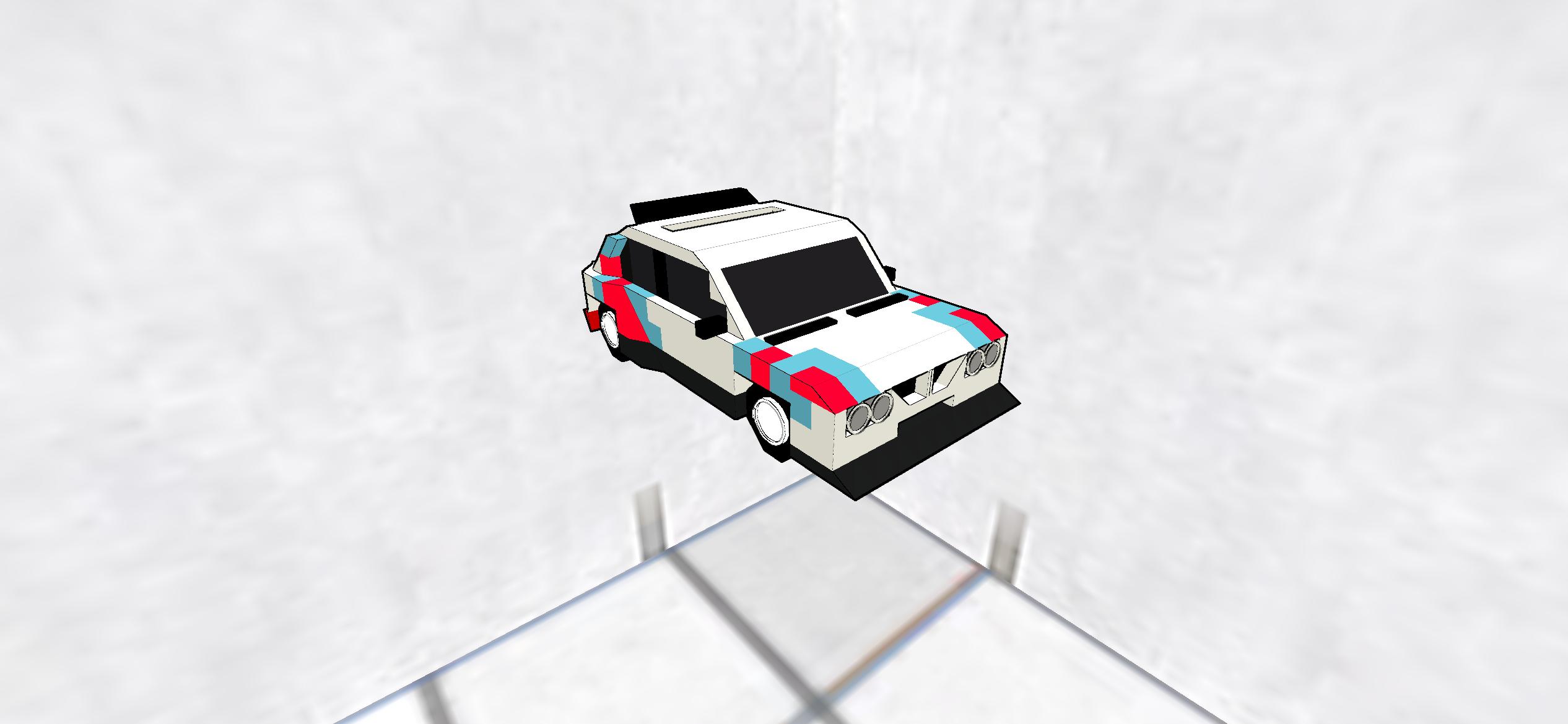 Lancia Delta S4