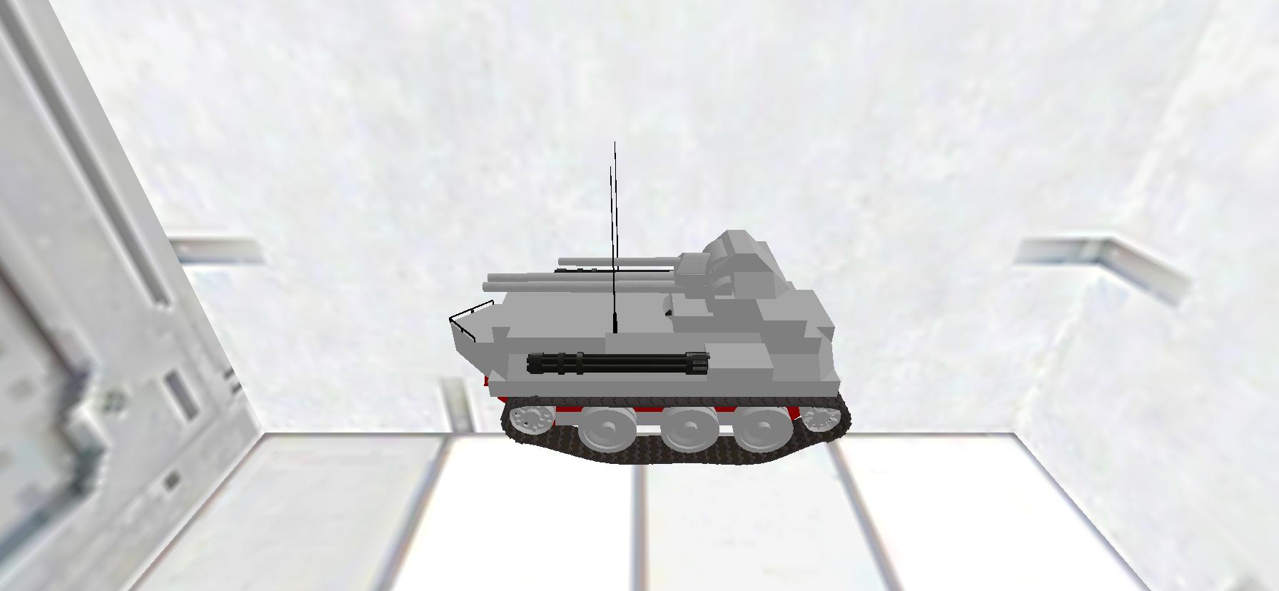 戦車の戦艦