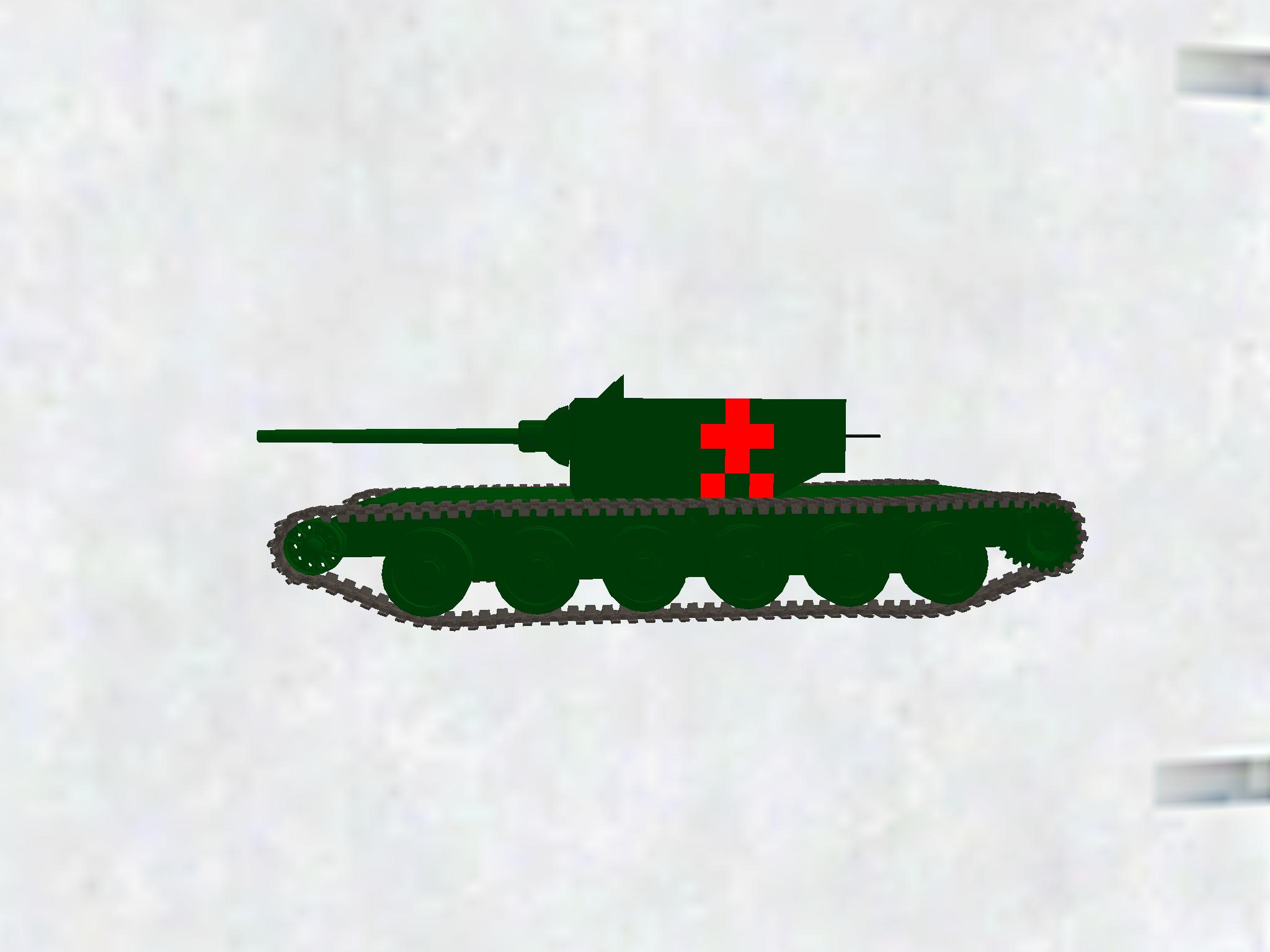 Kv-1 worrier