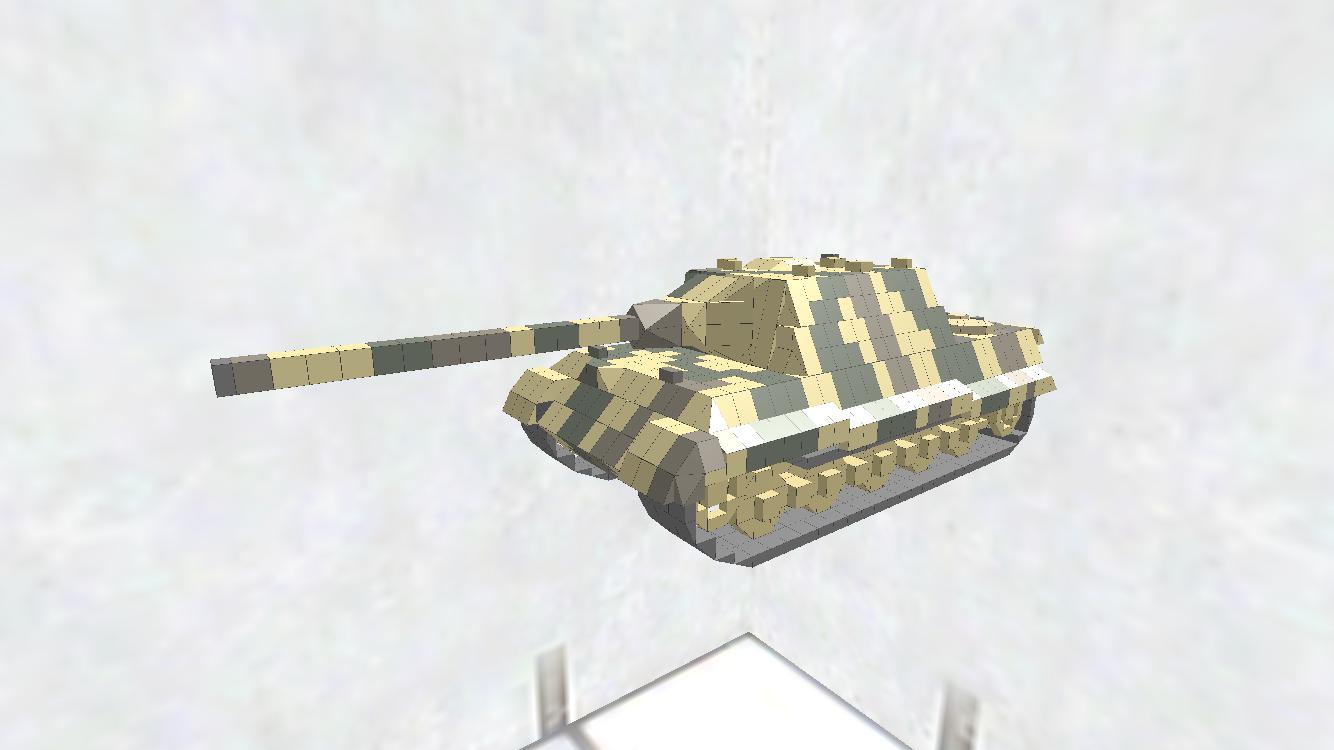 Jagdtiger 無料版