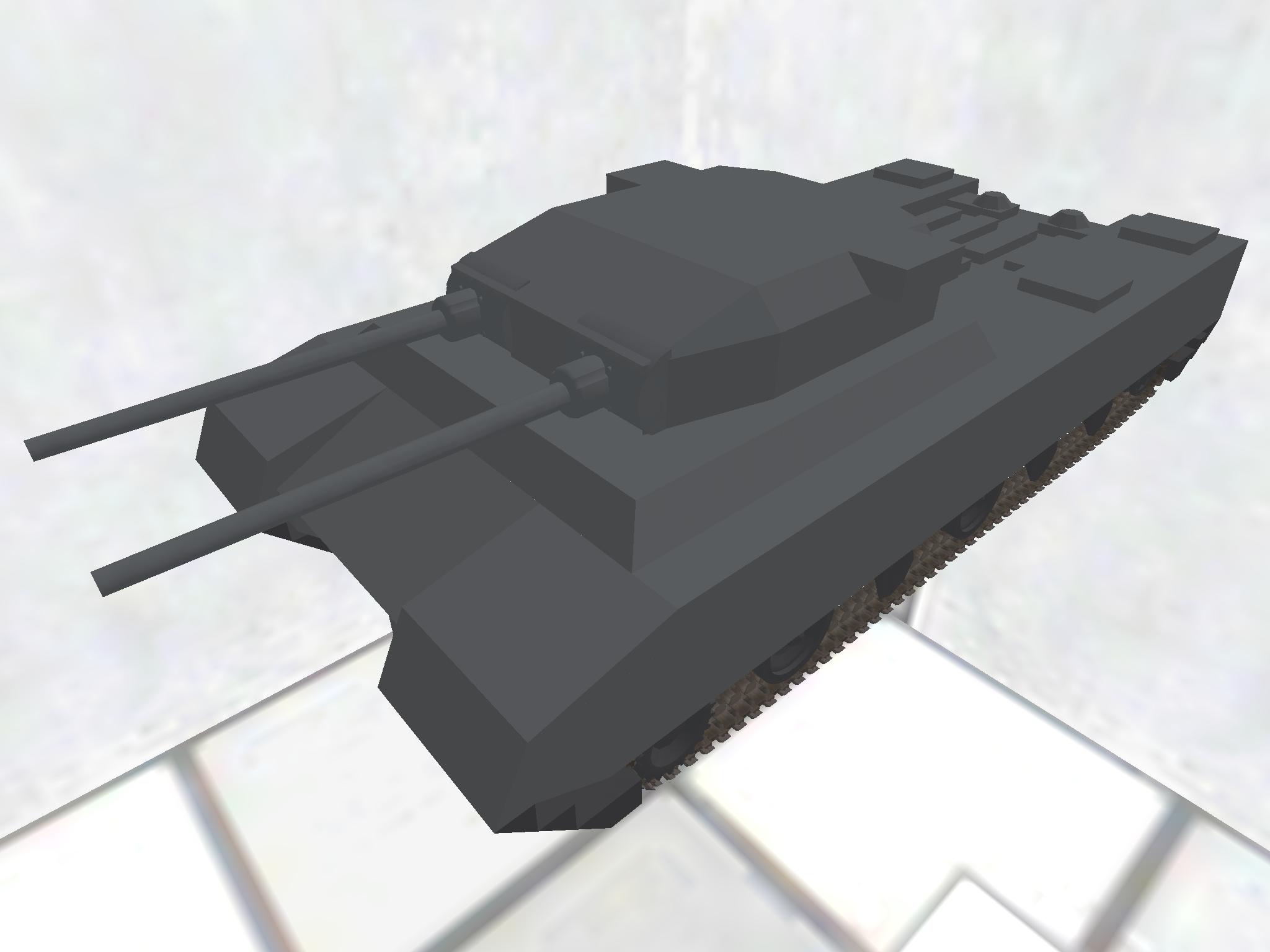 Landkreuzer P1000 Ratte