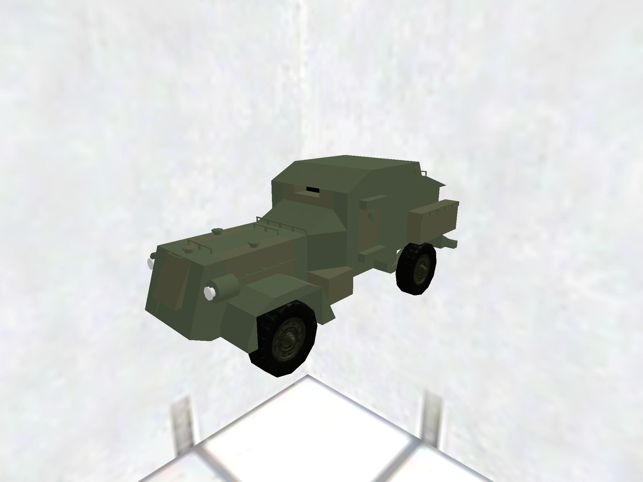 Armored Car