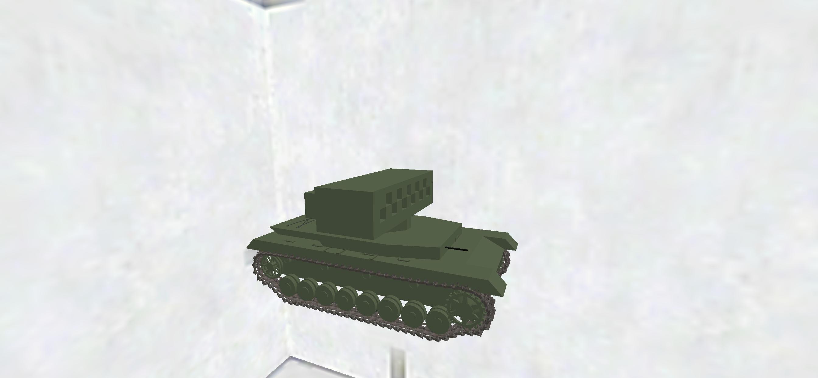 Pz.Kpfw.IV(rocket turret) Pz.Kpfw.IV(rocket turret)