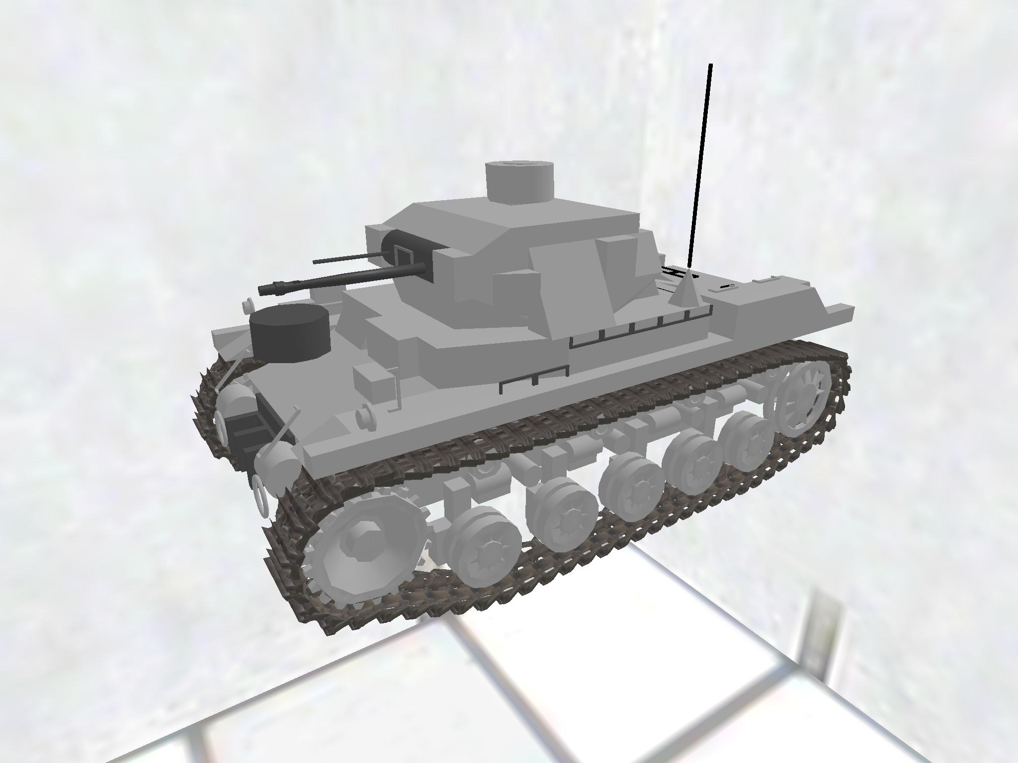 Pz.Kpfw. II