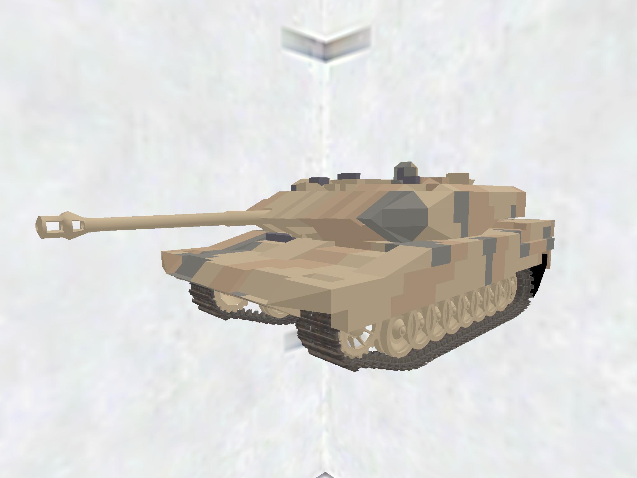 Free   leopard2a7+