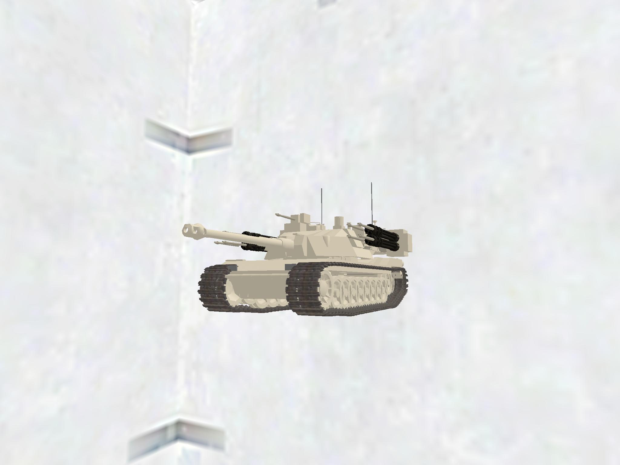 M1式戦車改