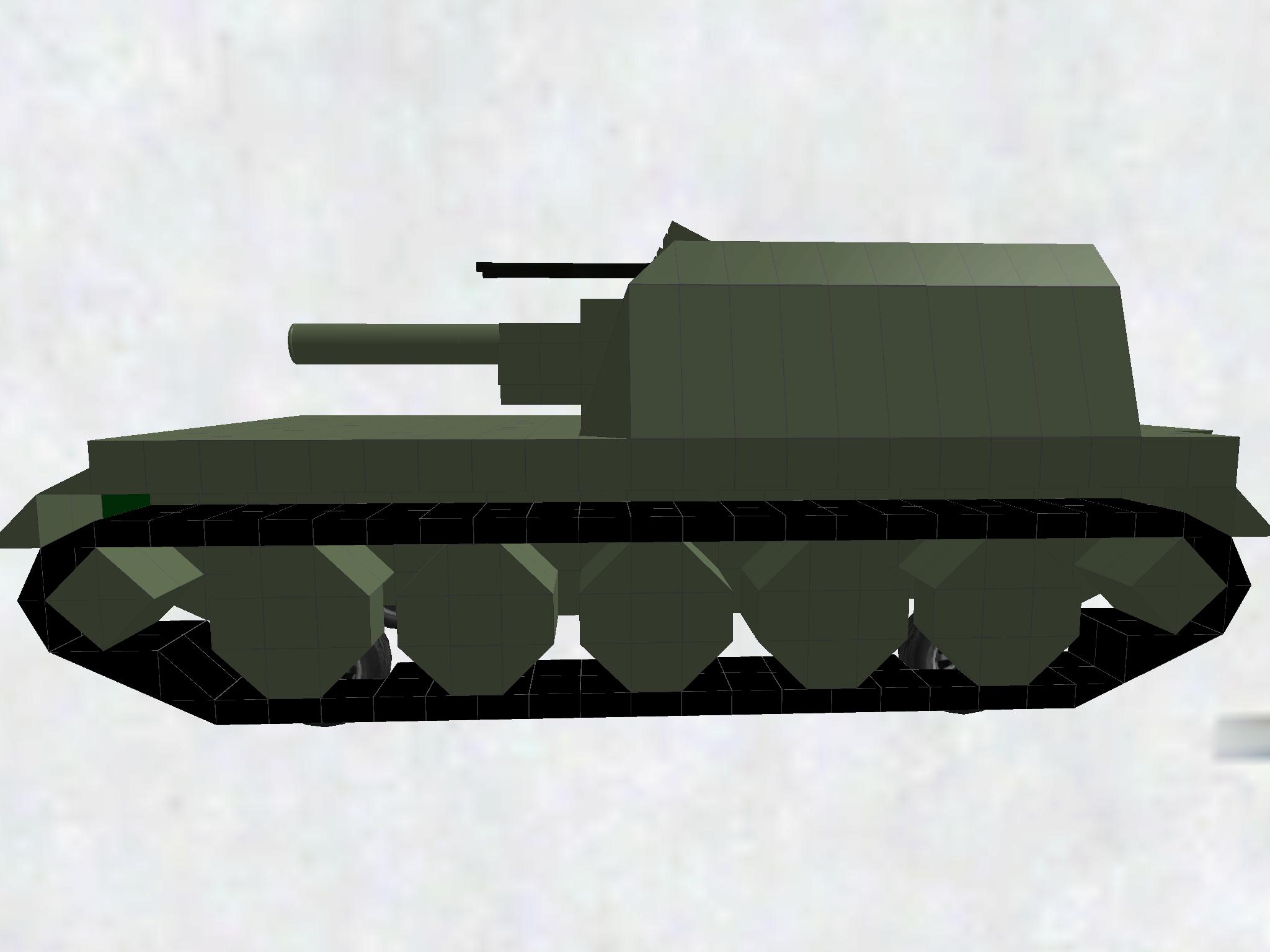 TANK DESTROYER FOR NEWBIES