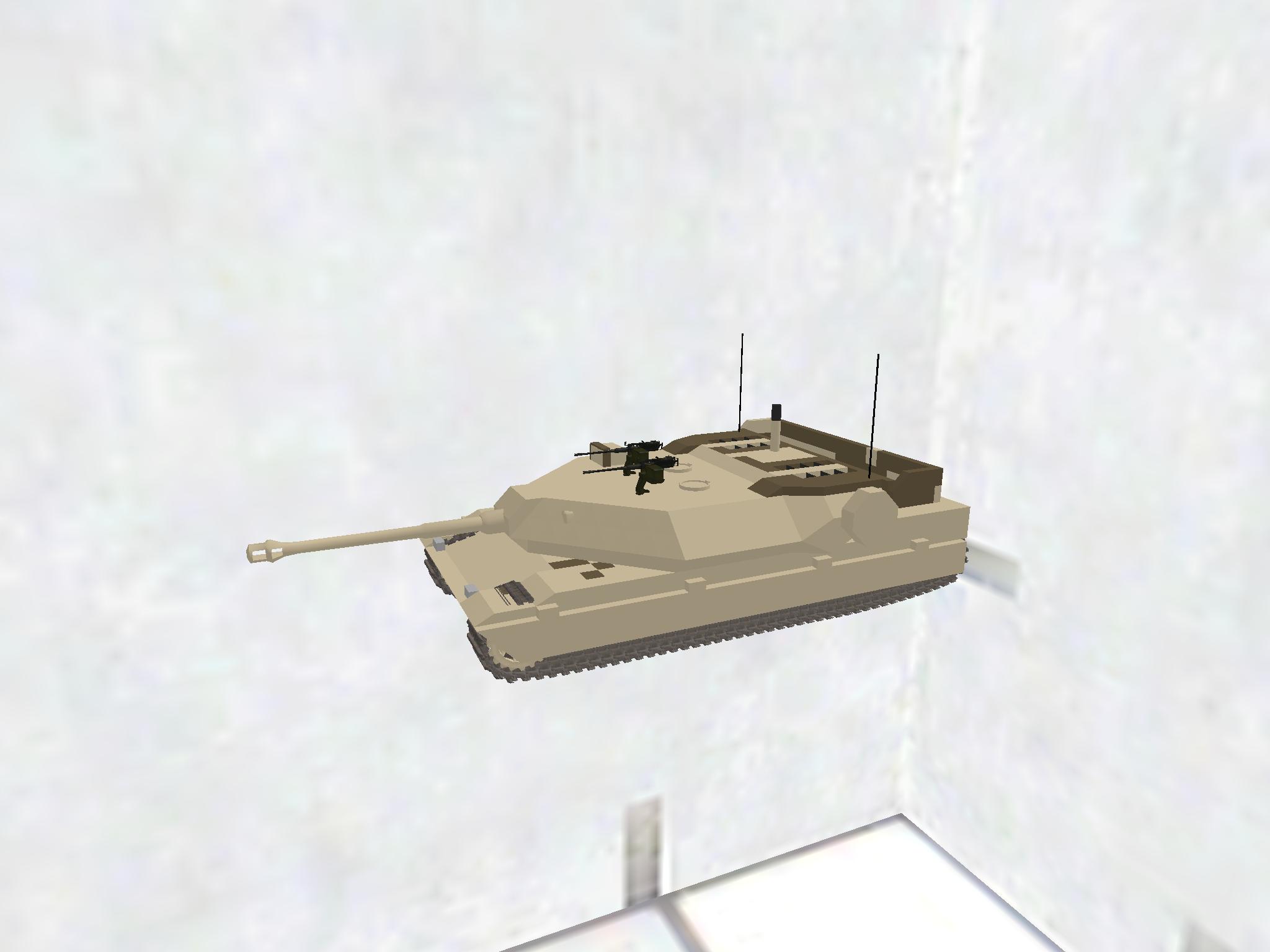 M1A2C abrams