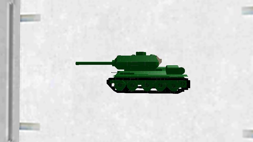 T-34/85 československá armáda