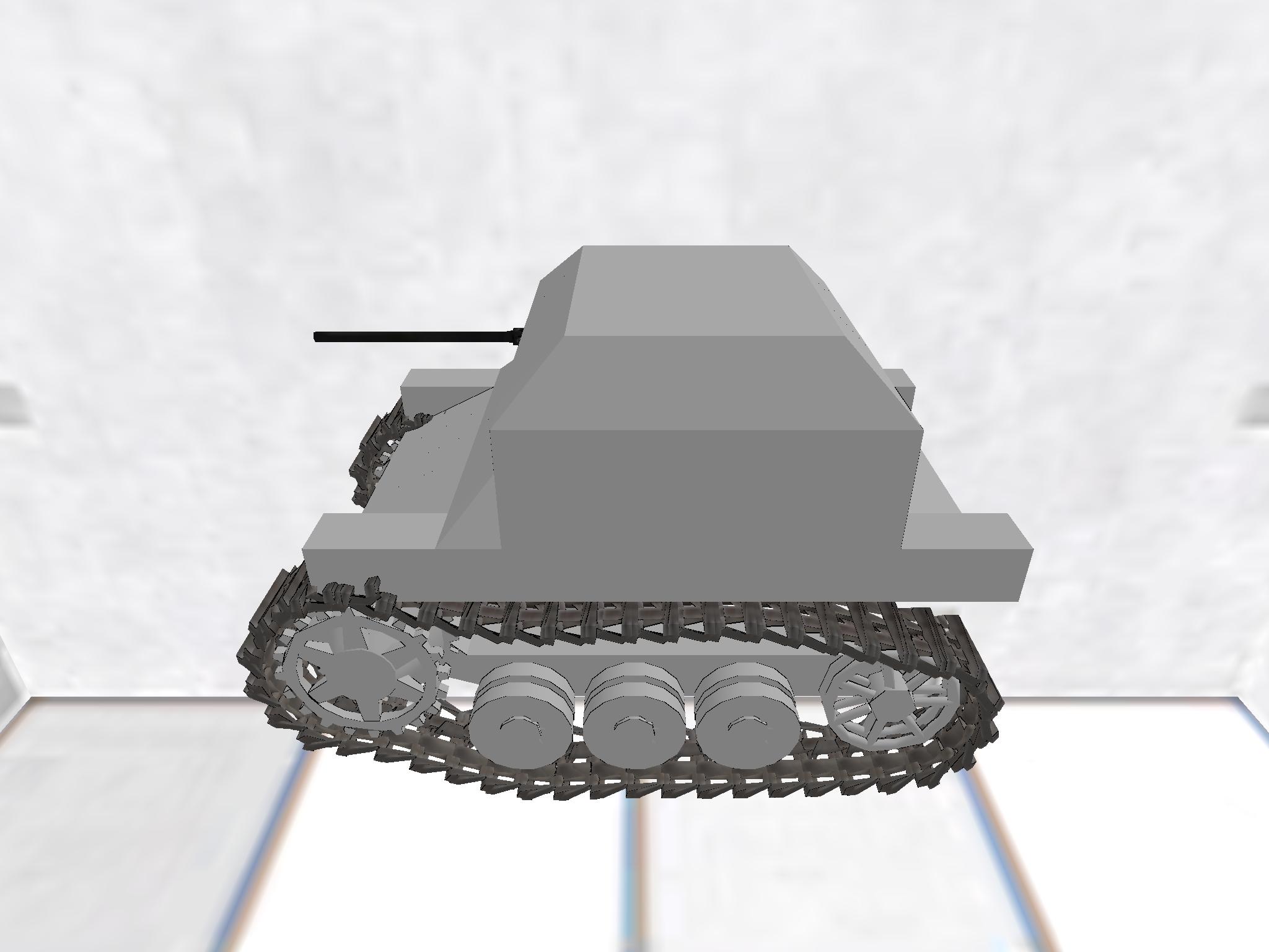 Cockroach 50cal version