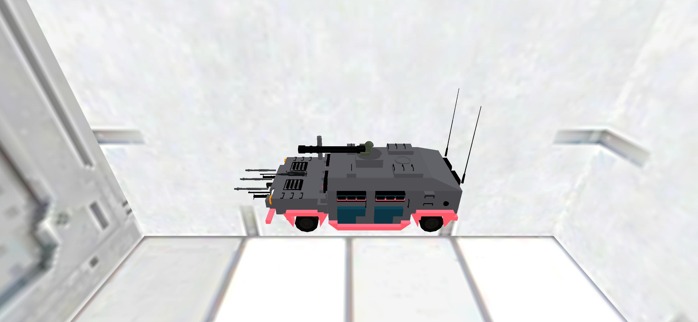 Humvee HK