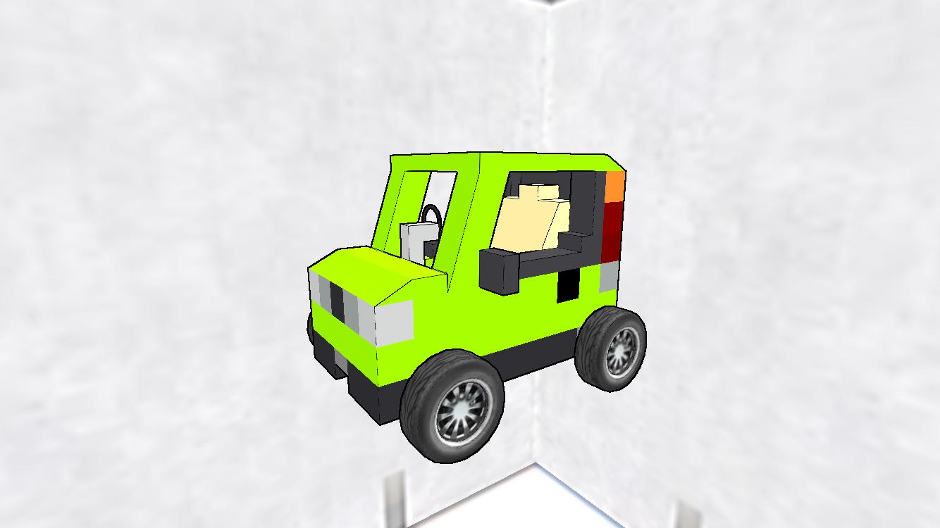 クソ雑魚カー クソ雑魚カー