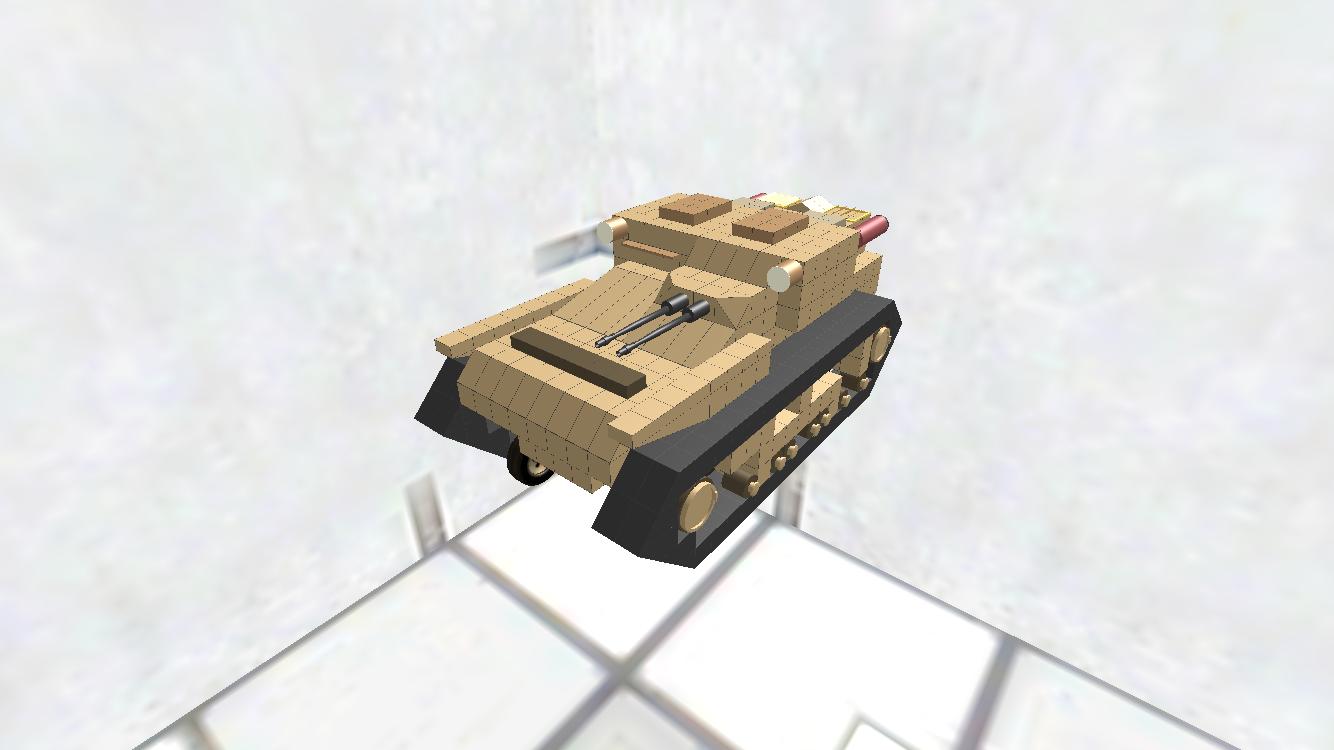 CV-tank