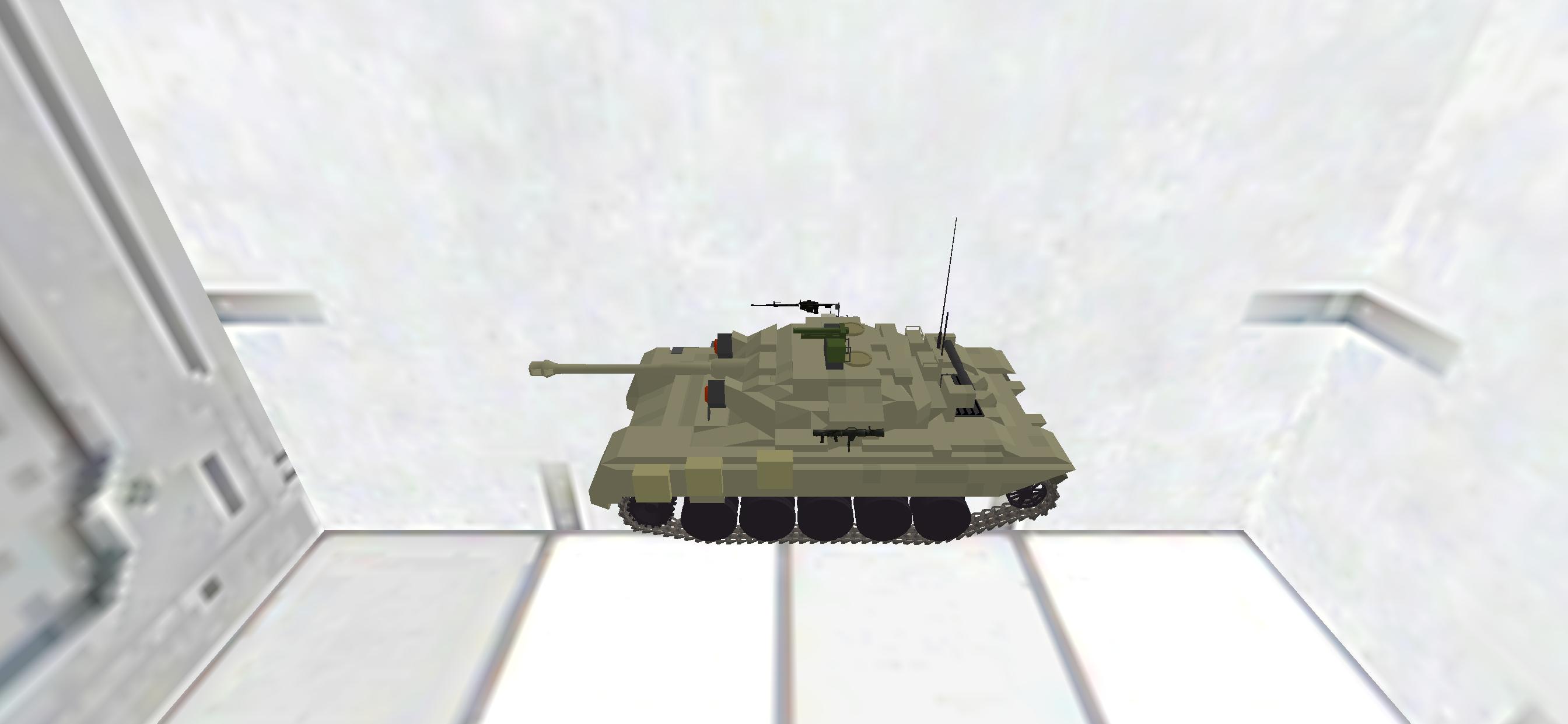 T-90A  無料モデル