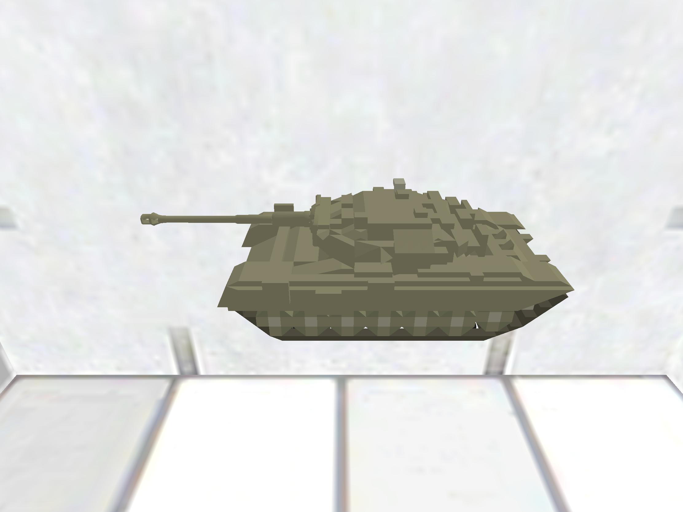 T-90A  無料モデル