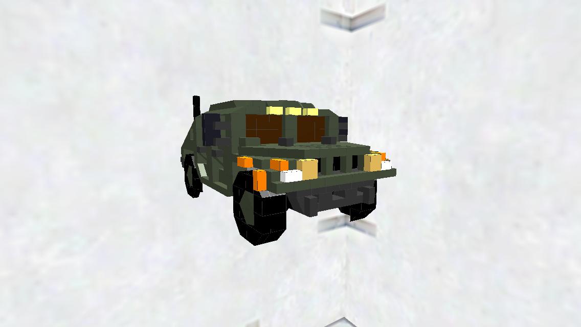 humvee