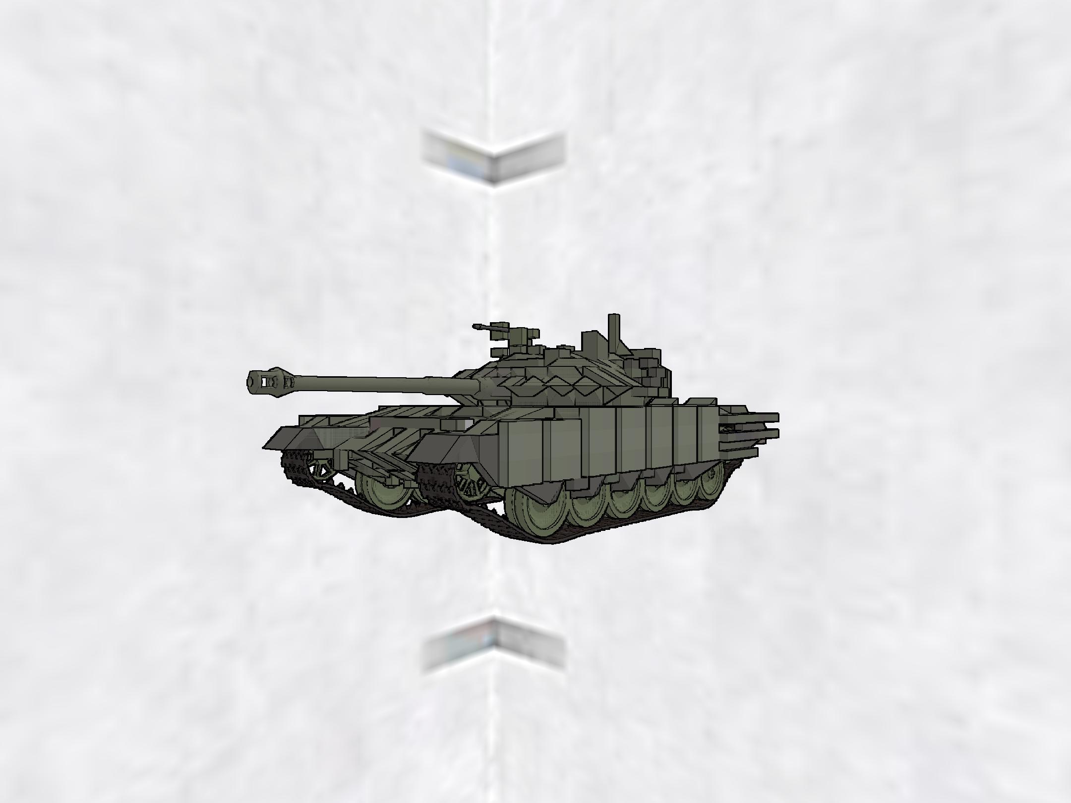 T-72B3 UBH T-72B3 UBH