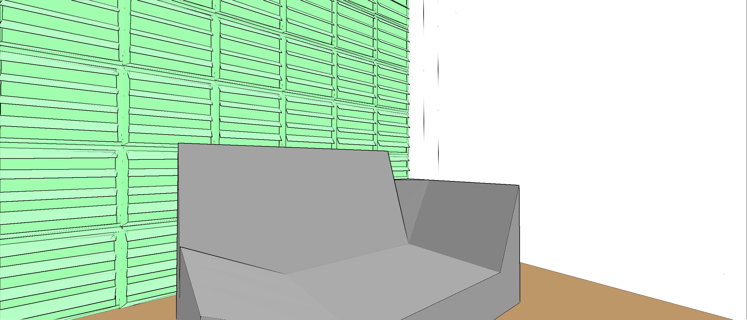 みんな大好きなインタビュー部屋