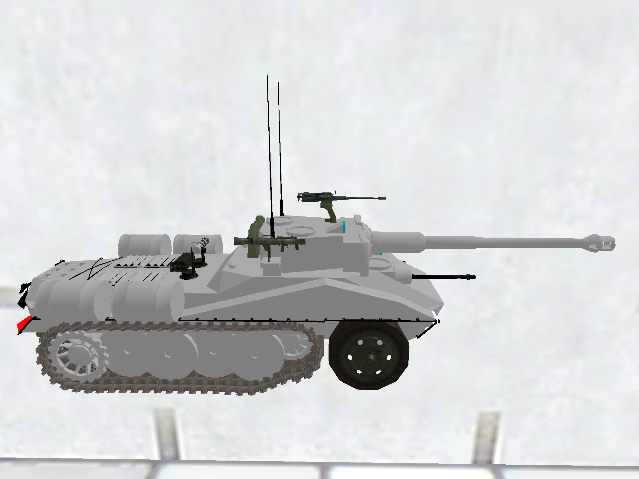 Sd.Kfz. 432 Hyena