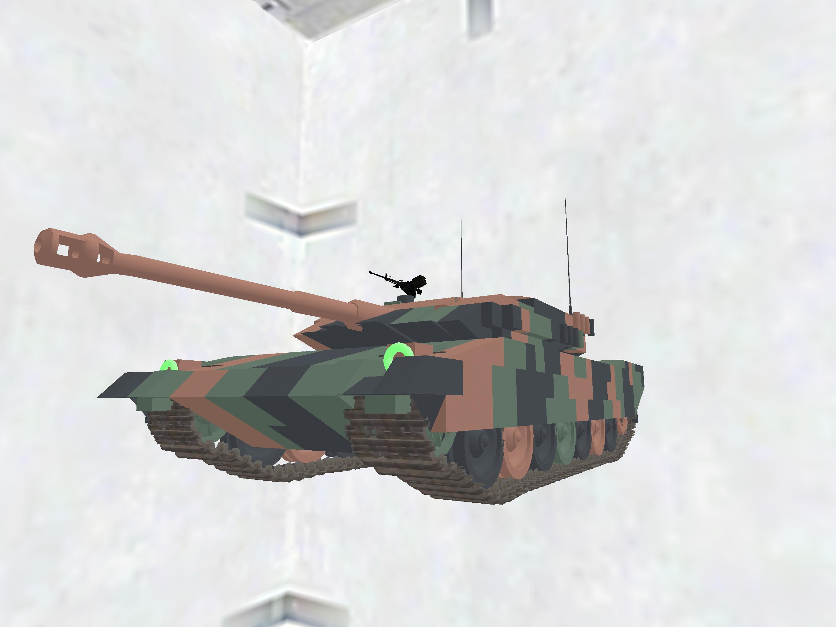 Leopard 2A5 (Limit edition)