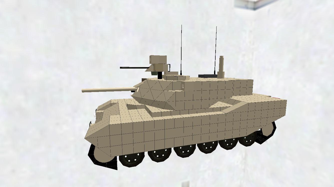 MBT-XM1-prototype