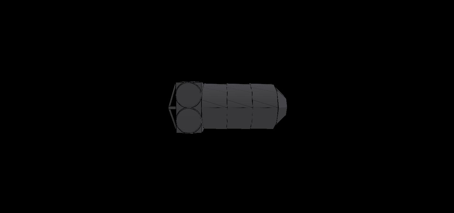 nuke (last ever hork vehicle)