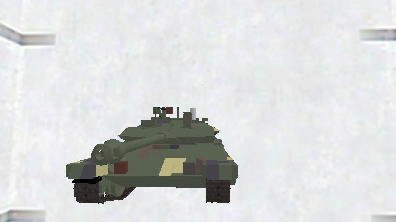 T-64BM-GR  A2  パルツァイ