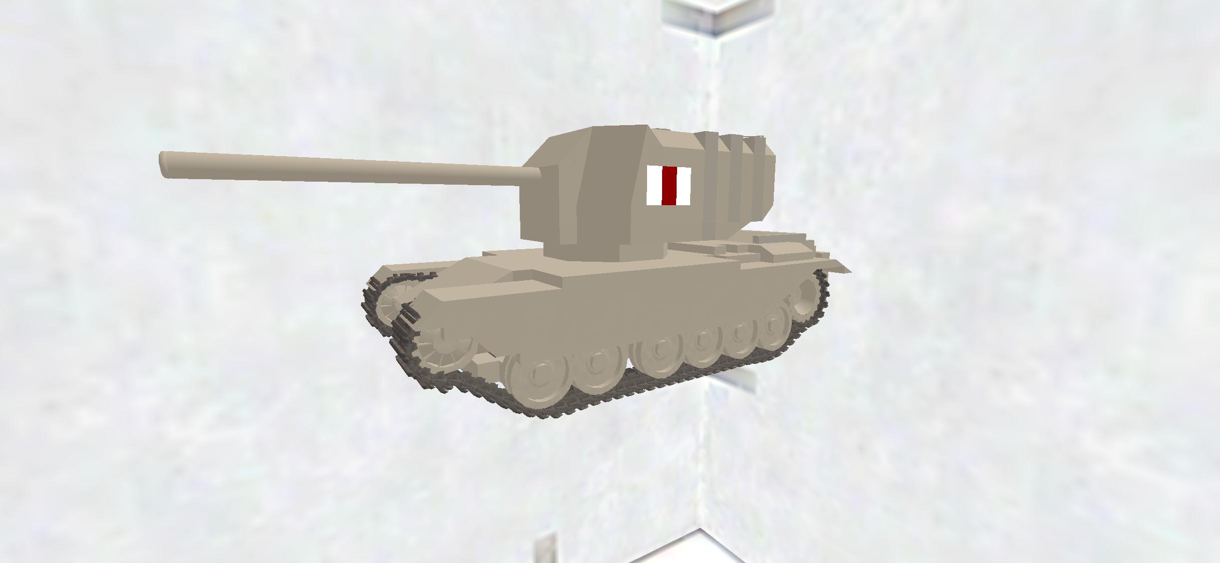 FV4005 FV4005