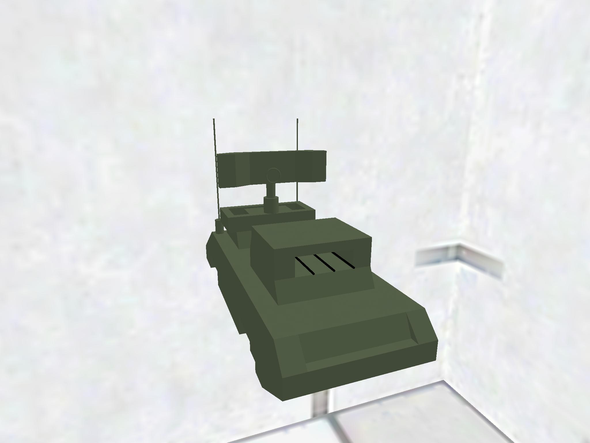 Mobile Anti Aircraft Unit Mobile Anti Aircraft Unit