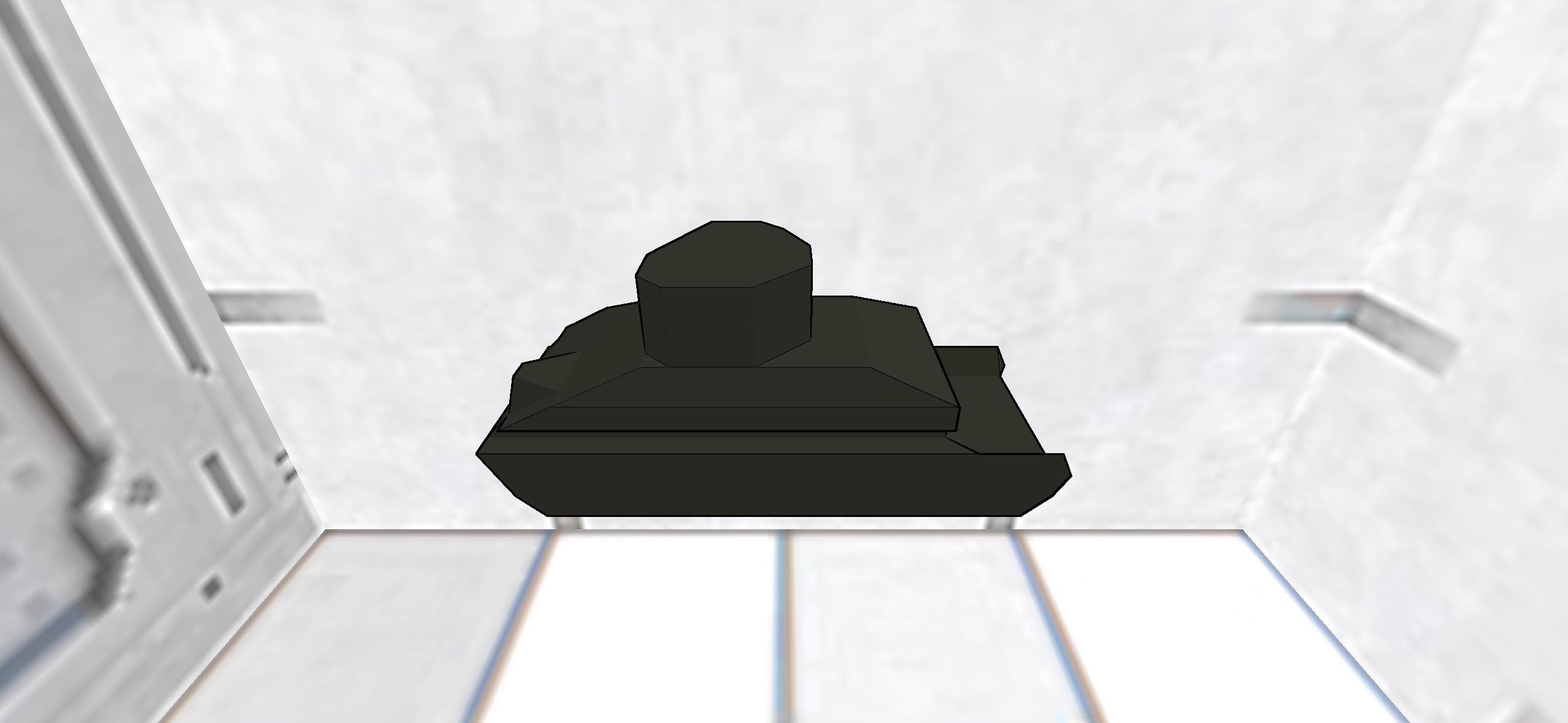 Kleiner Sprinter (no turret)