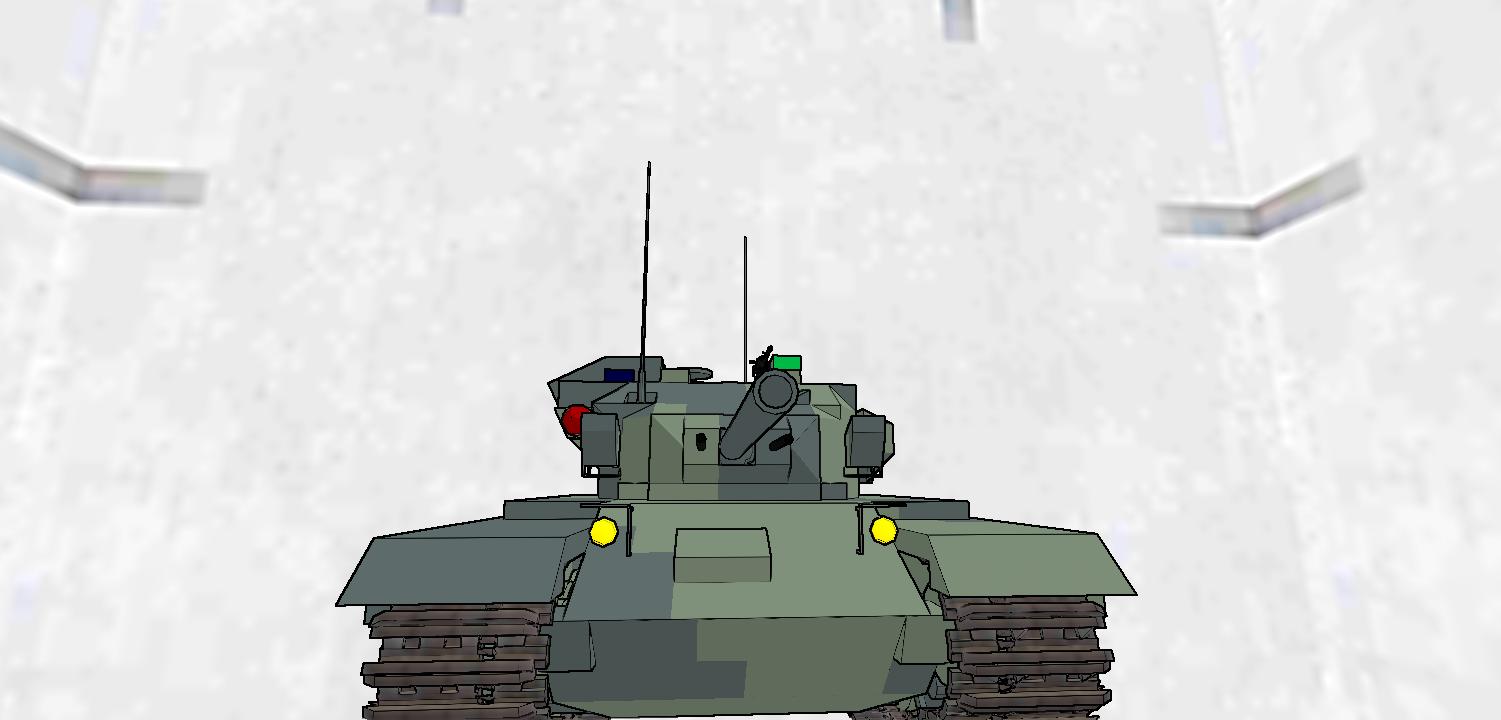 Centurion Mk.ⅩⅢ.M