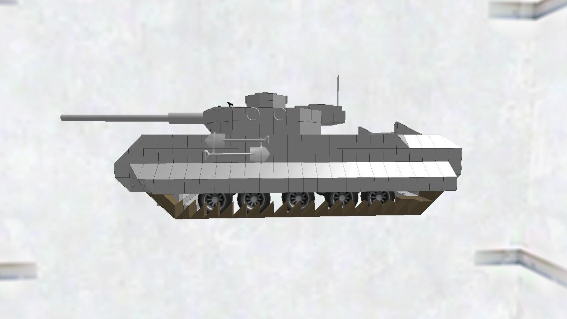 ザッシュ1号戦車