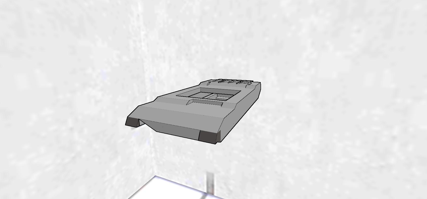 10MBT 10式戦車 車体