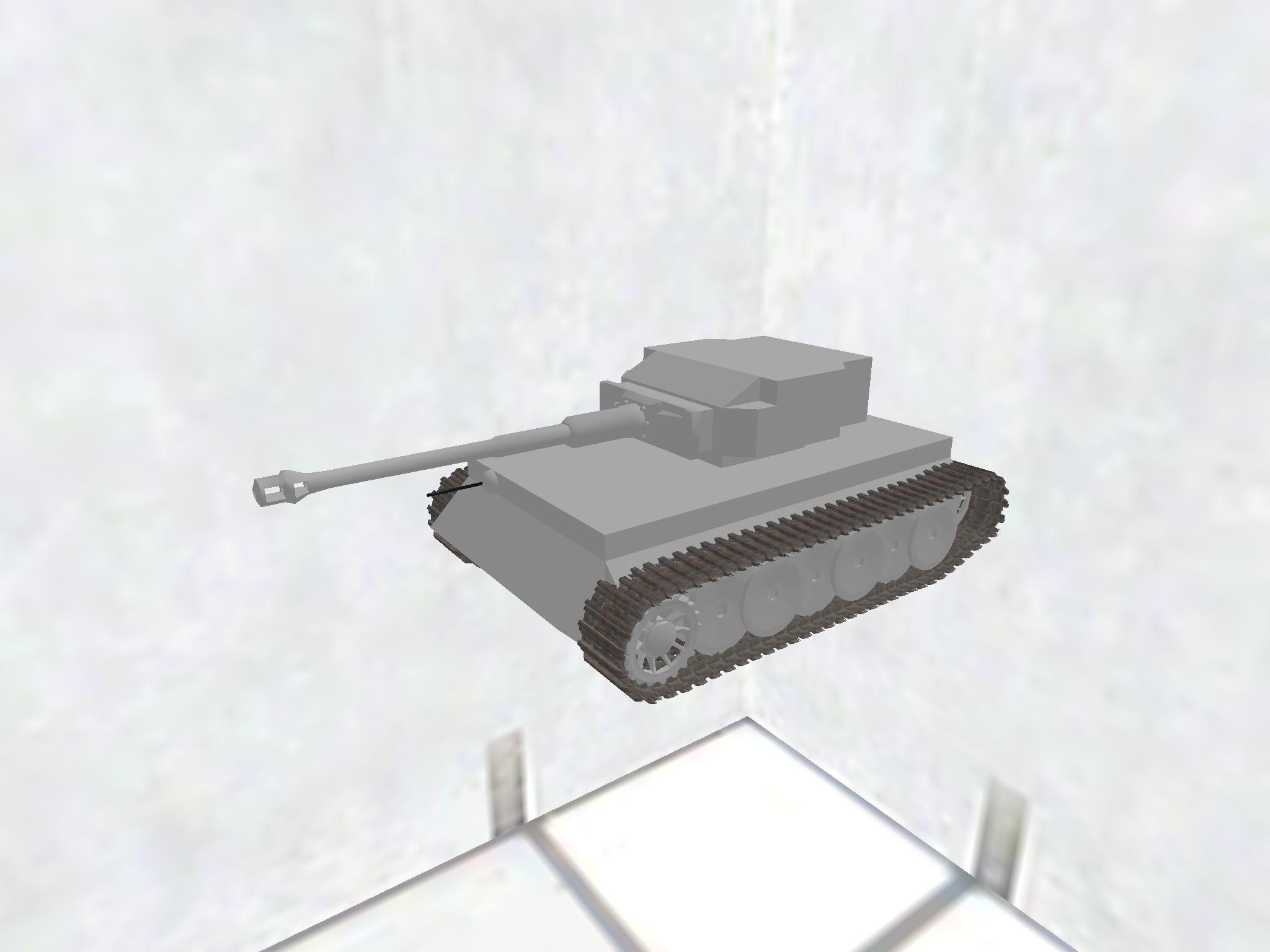 Tiger 1