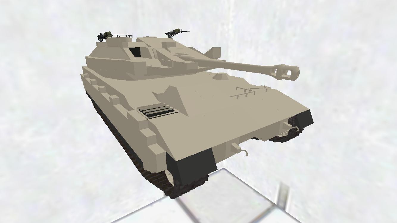 Merkava Mk.IIID改