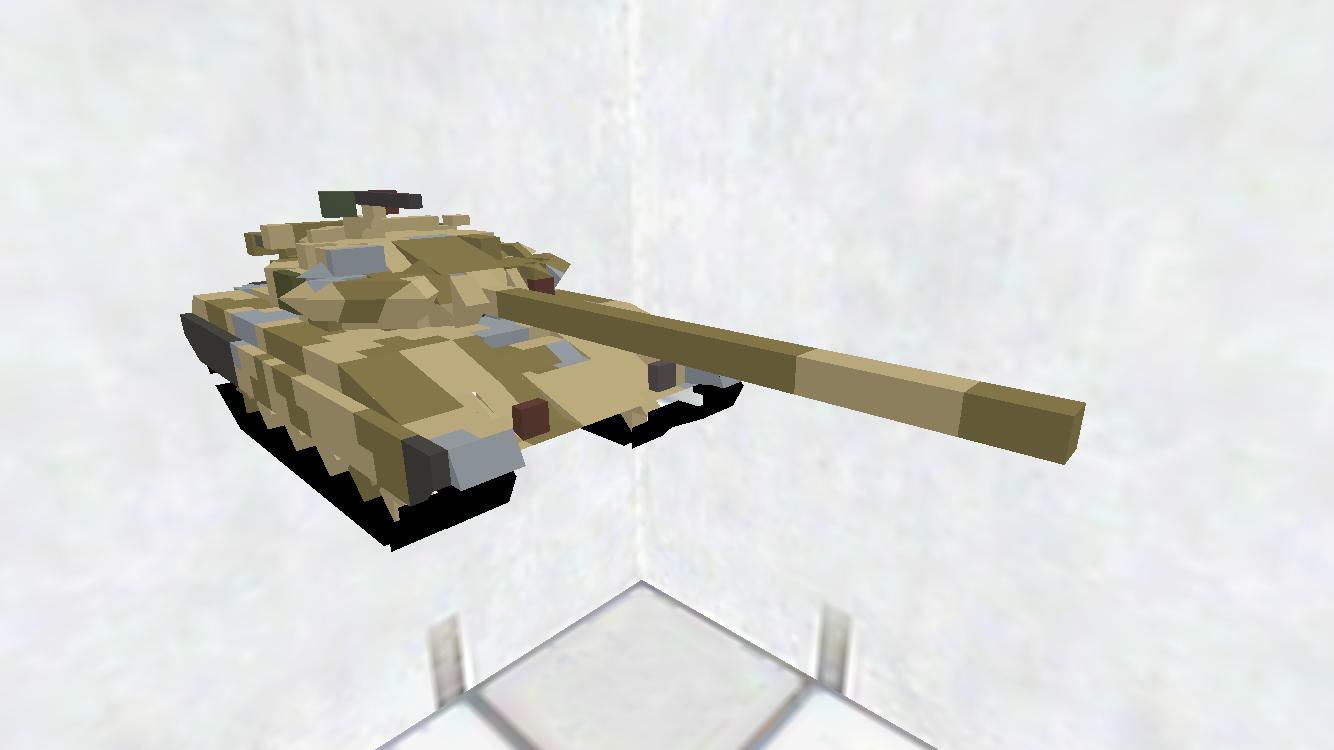 T-64BV 砂漠迷彩