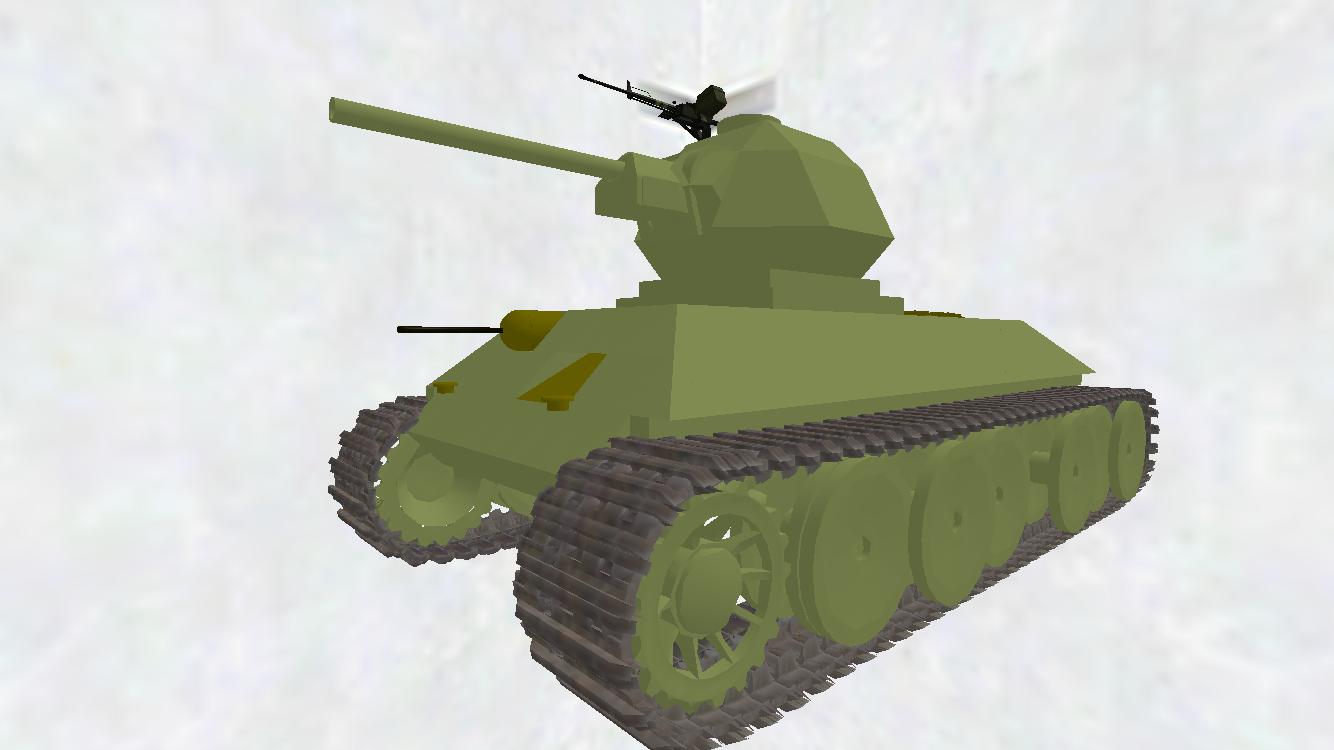 T-34? WIP