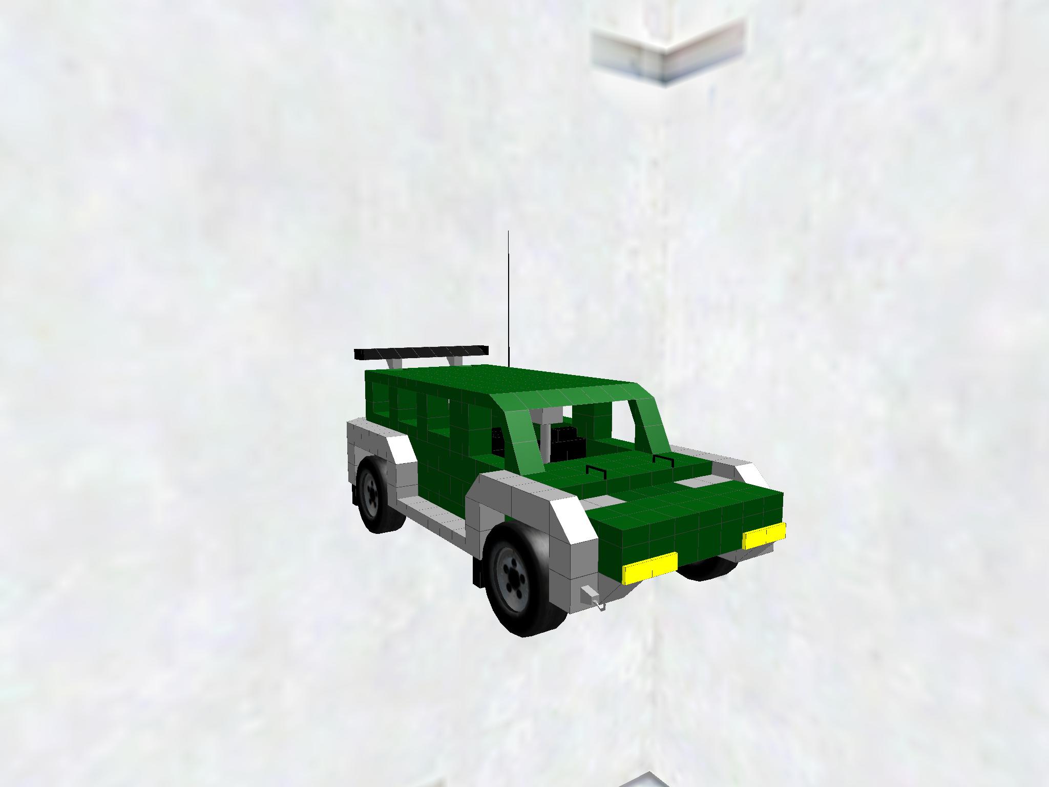 High Mobility VehicleSP2