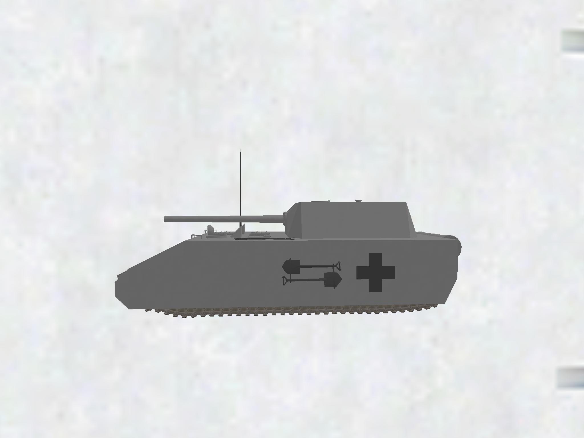 PZ.kpfw Ⅷ maus