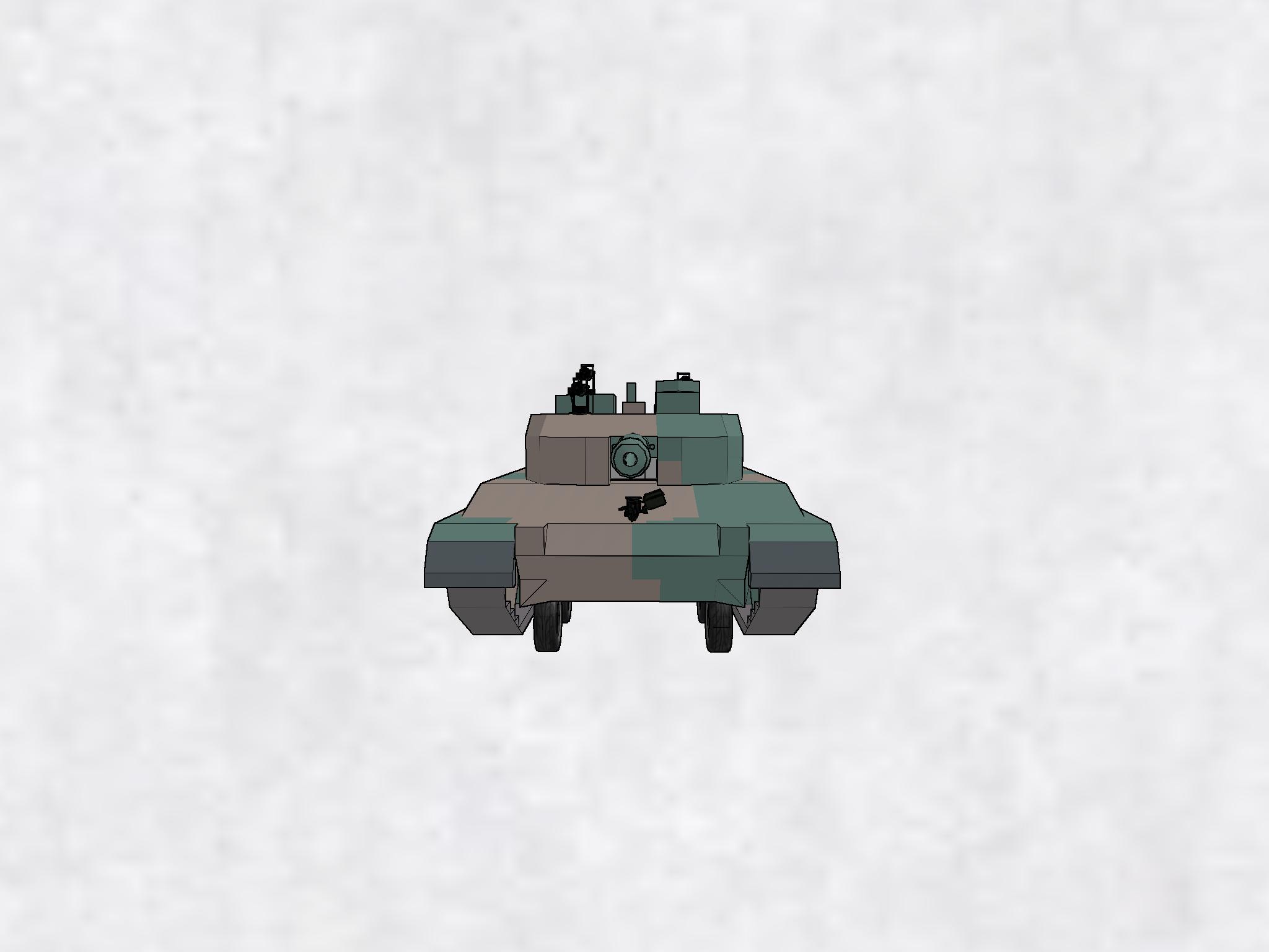 90式戦車 無料版 90式戦車 無料版
