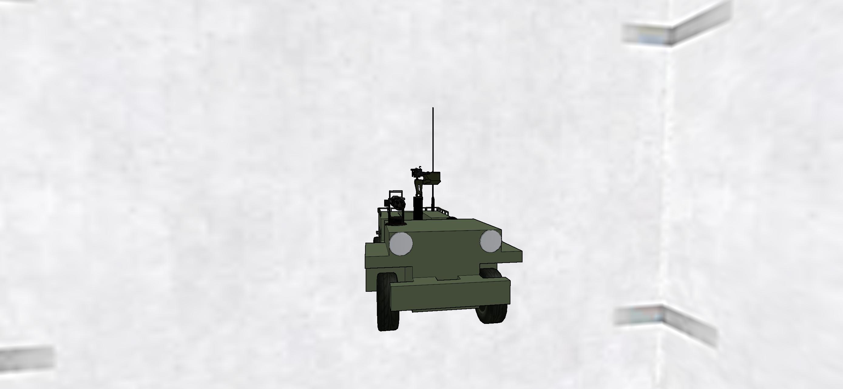 Kill jeep