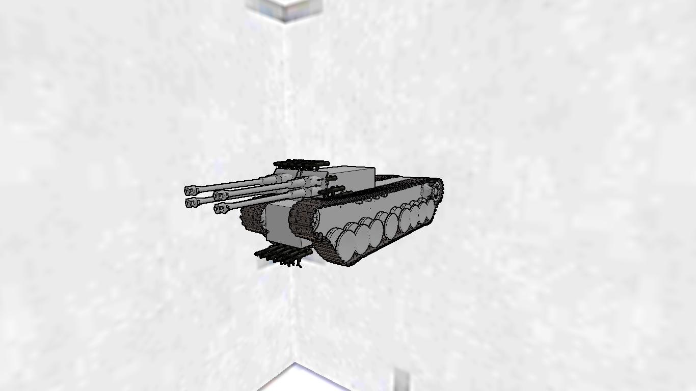 super heavy tank