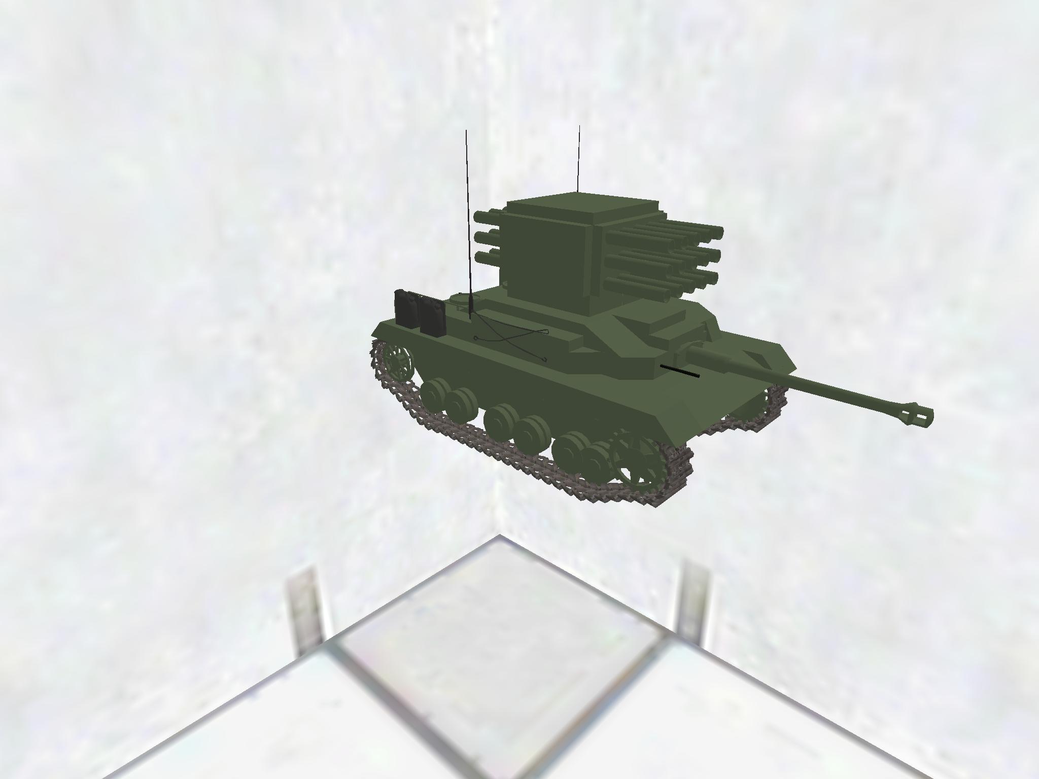 StuG III (Short 75mm Calliope)
