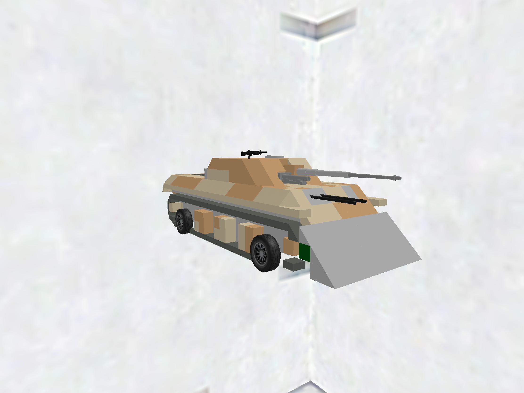MK233V戦車 MK233V戦車